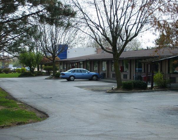 Budgetel Inn & Suites Columbus Exterior photo